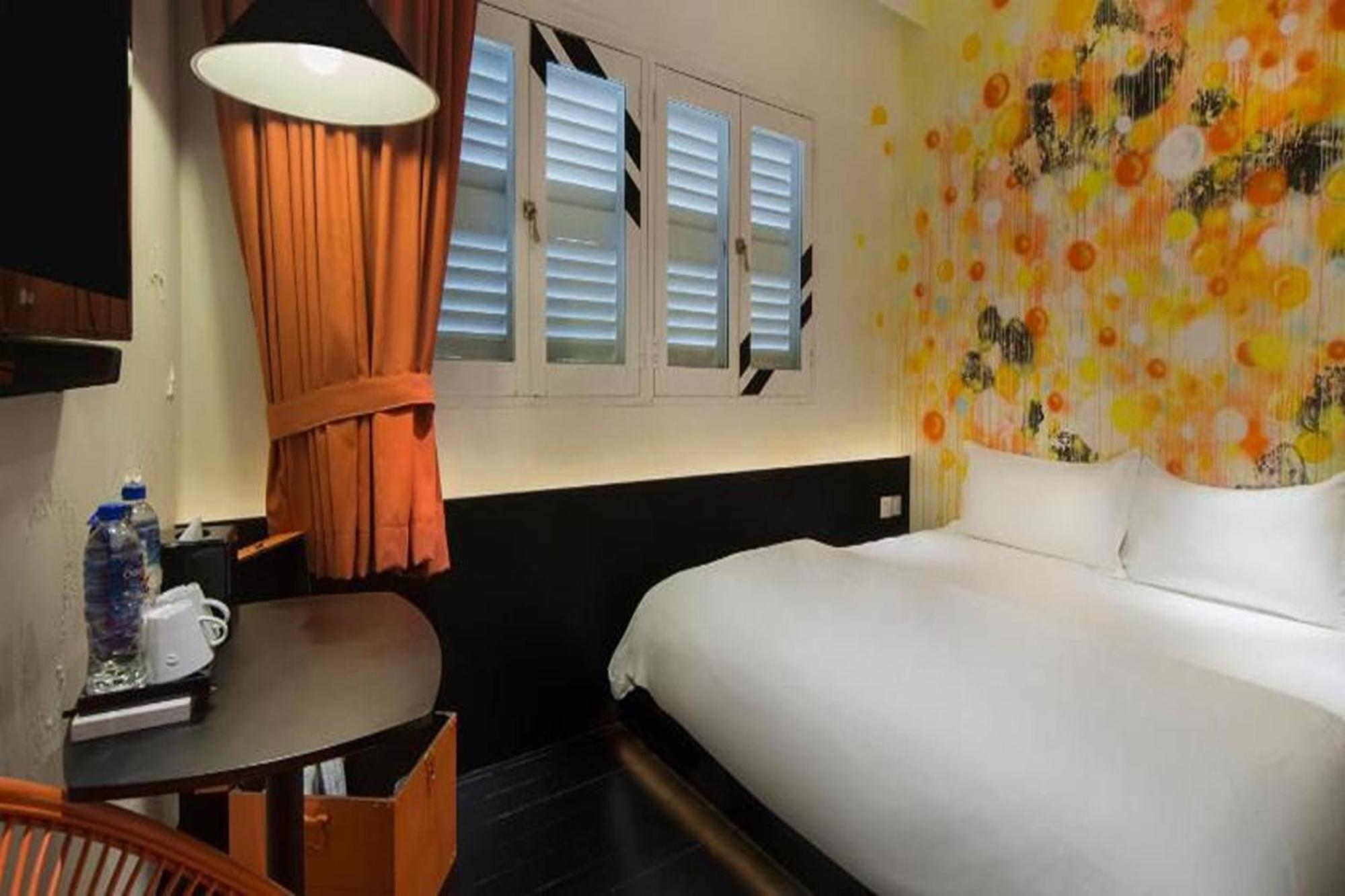 Hi Hotel Bugis Singapore Exteriör bild